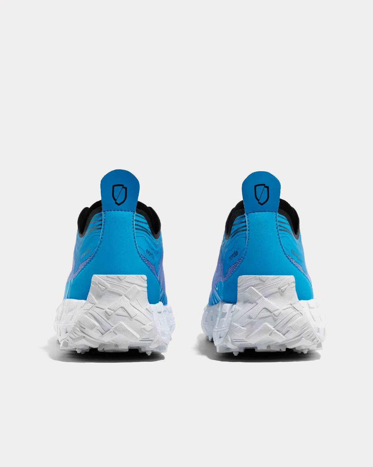 001 Azure Running Shoes