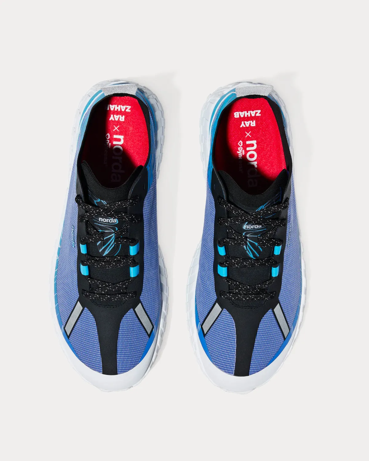 001 Azure Running Shoes