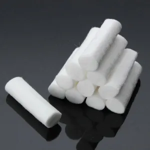 200pcs Dental Cotton Rolls