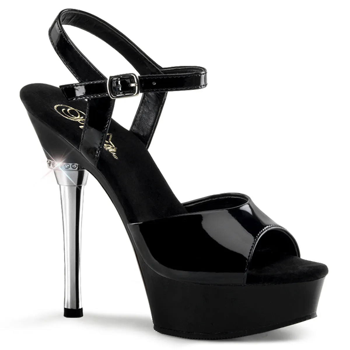 5 1/2" Stiletto Platform (ALLURE-609)