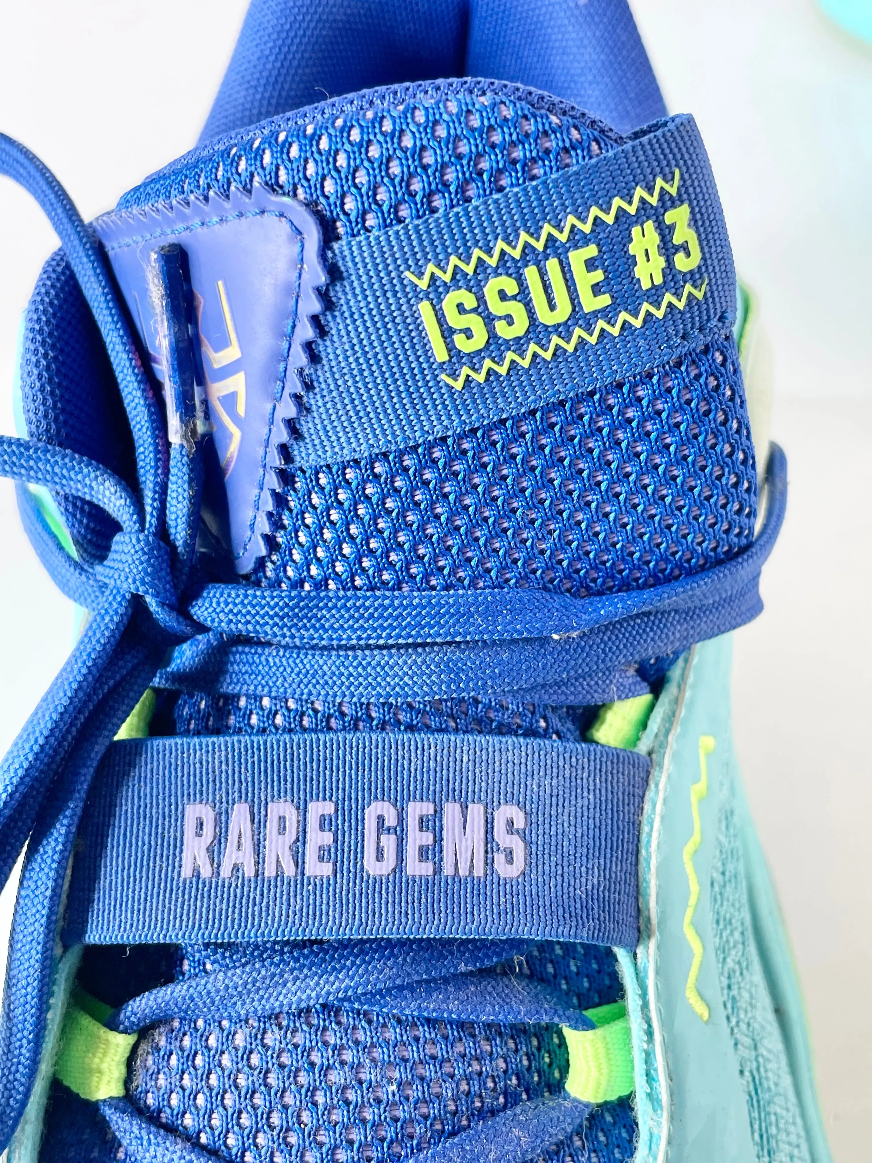 Adidas Pulse Aqua D.O.N. Issue #3 Basketball Sneakers - 9