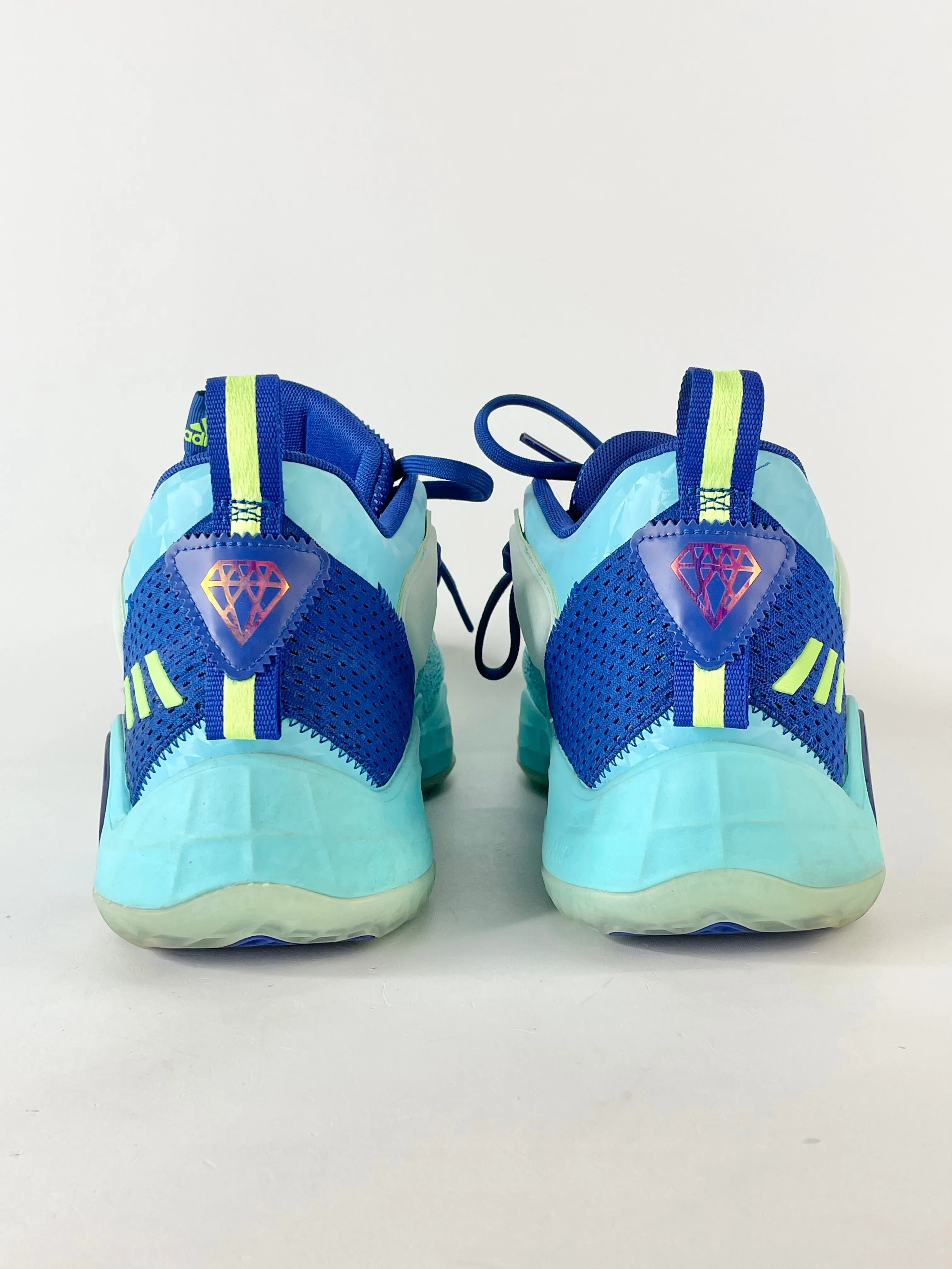 Adidas Pulse Aqua D.O.N. Issue #3 Basketball Sneakers - 9