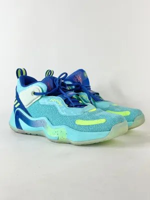Adidas Pulse Aqua D.O.N. Issue #3 Basketball Sneakers - 9