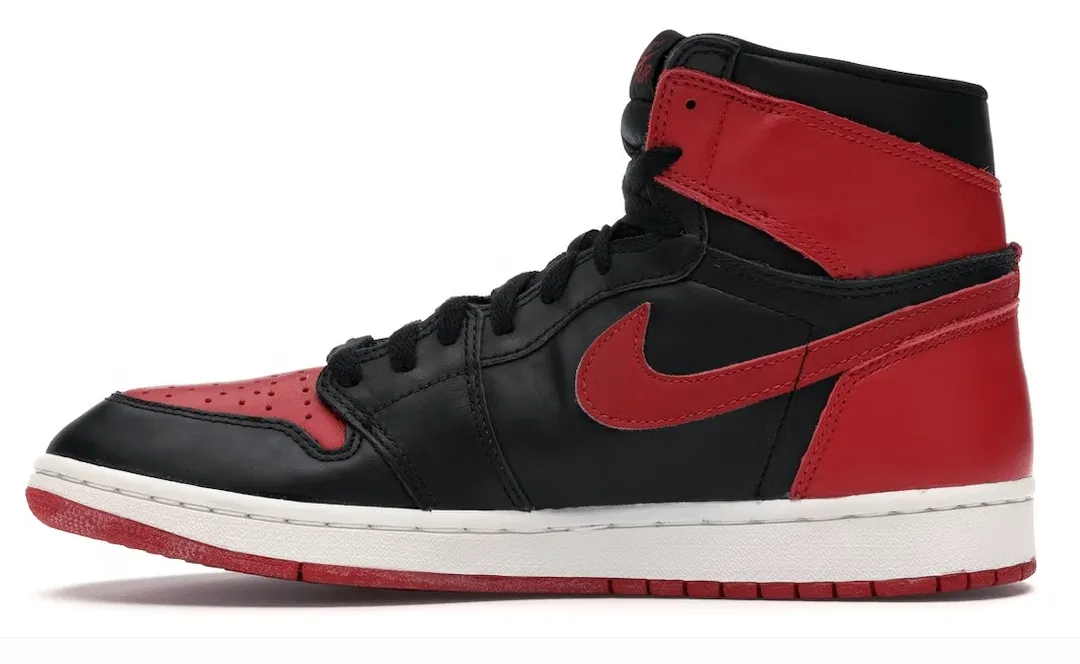 Air Jordan 1 Retro Bred (1994)