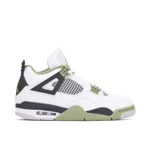 AIR JORDAN 4 SEAFOAM (W)
