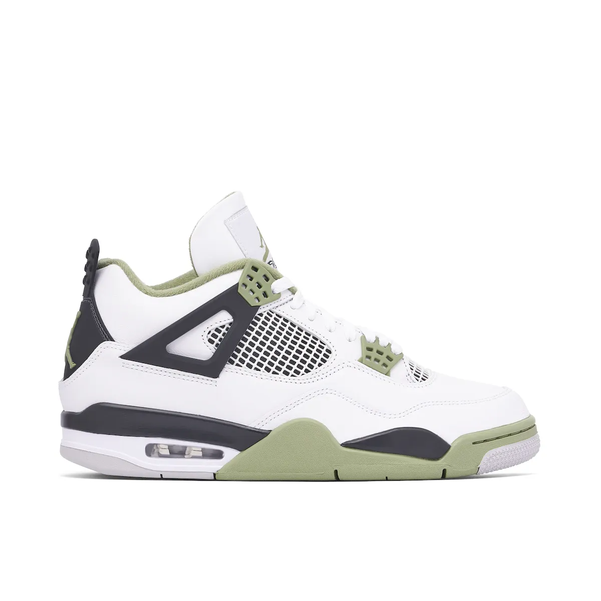 AIR JORDAN 4 SEAFOAM (W)