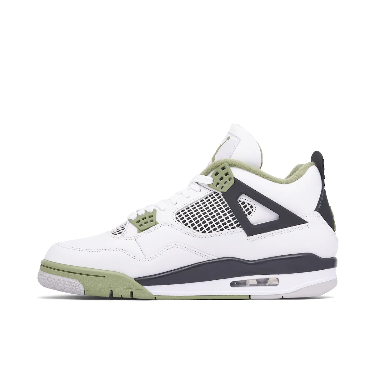 AIR JORDAN 4 SEAFOAM (W)