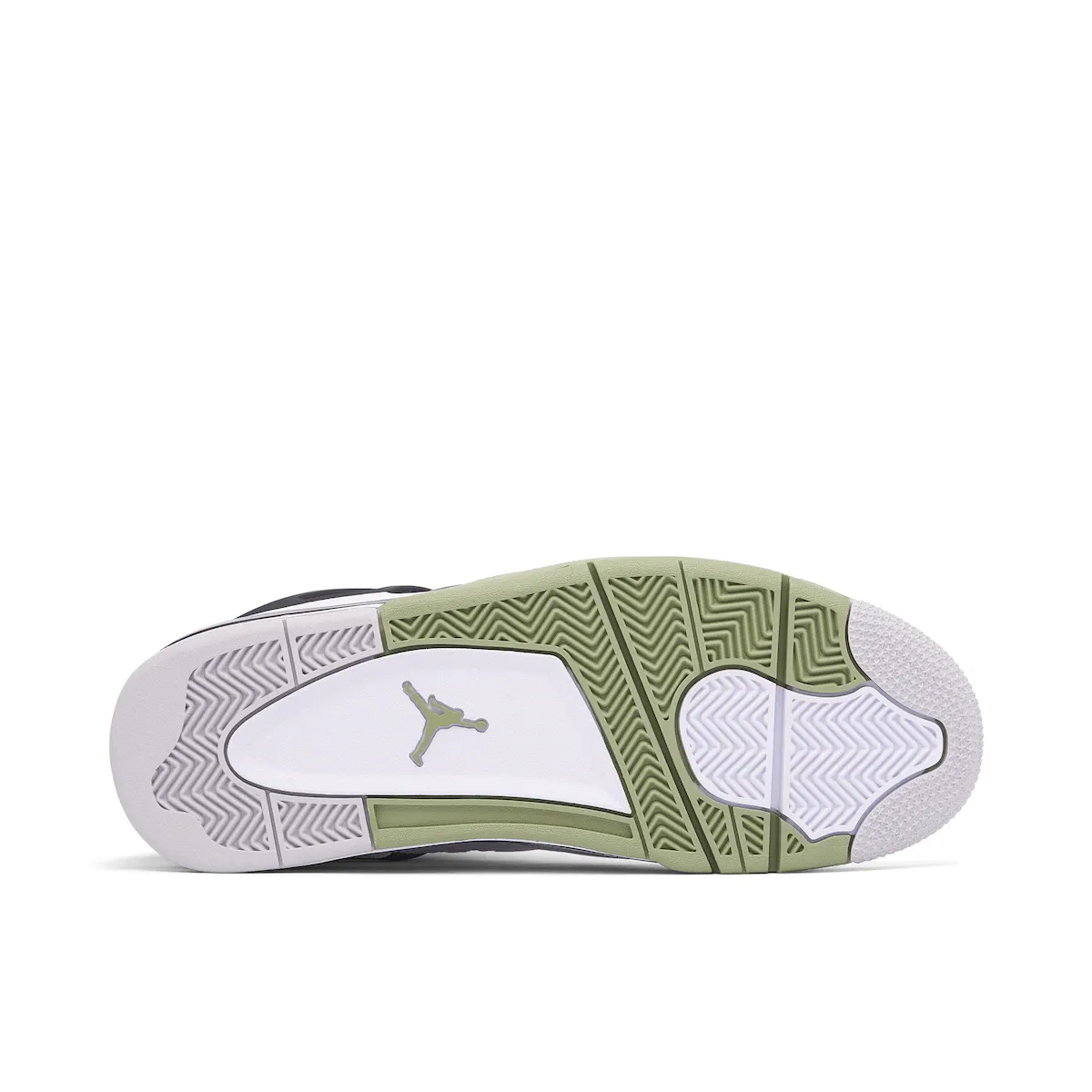 AIR JORDAN 4 SEAFOAM (W)
