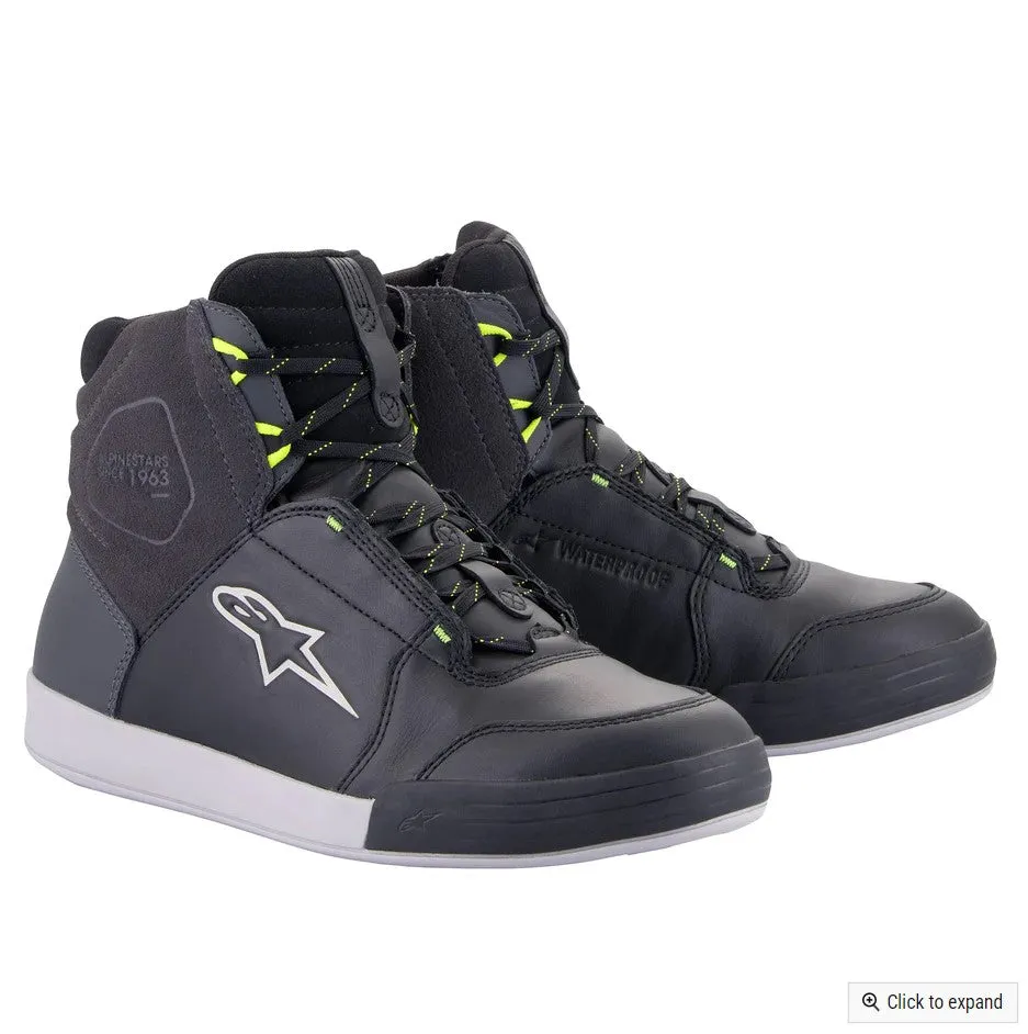ALPINESTARS CHROME DRYSTAR WATERPROOF SHOES