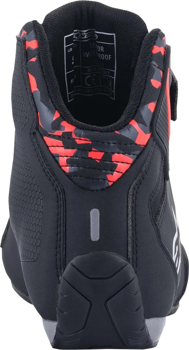 ALPINESTARS Sektor Waterproof Shoes - US 9 254451911189