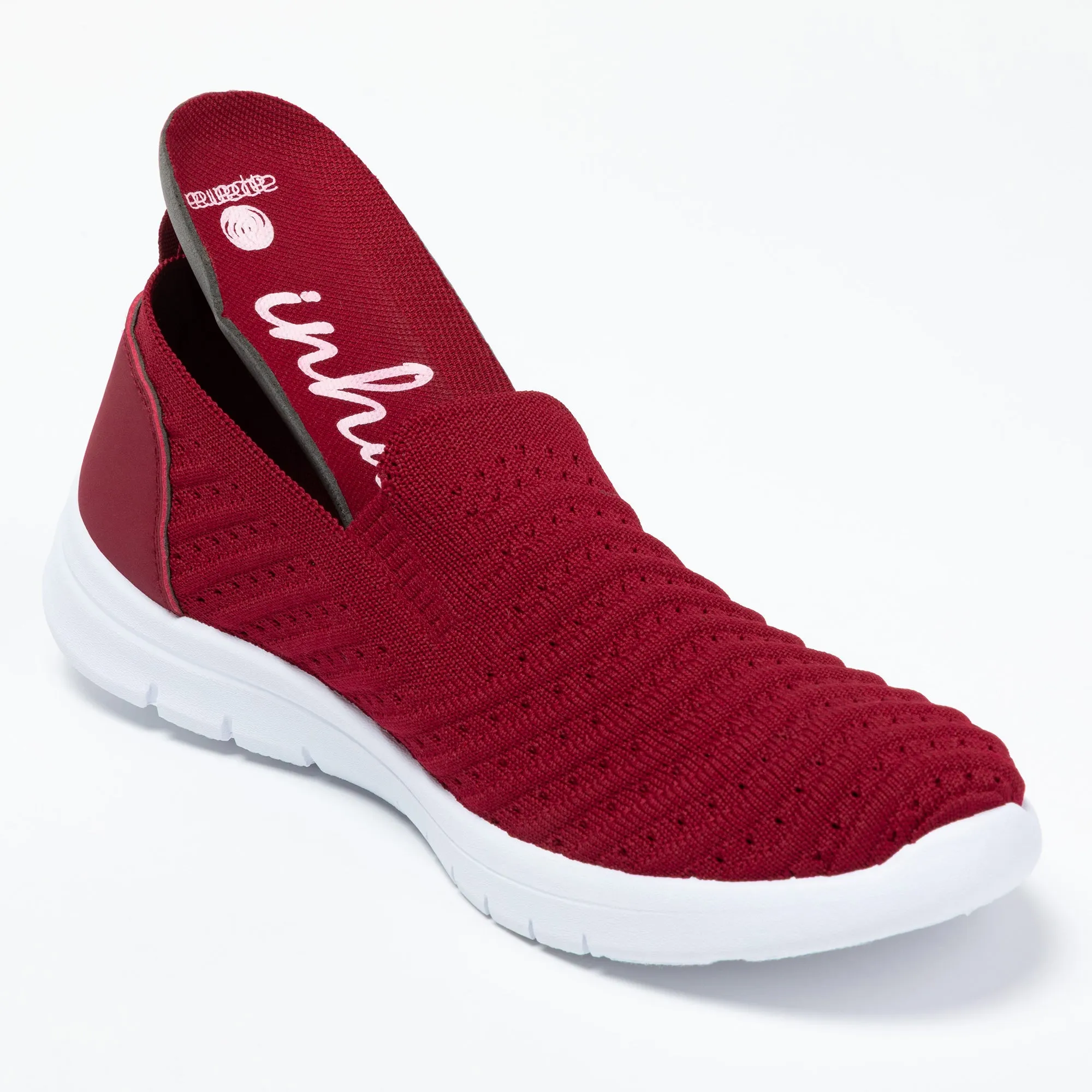 Apana Recovery Foam Slip-On Lightweight Shoes