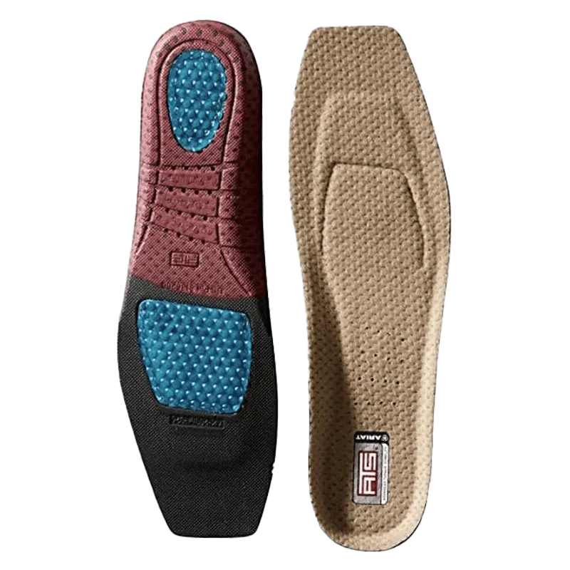 Ariat M&F Square Toe Footbeds