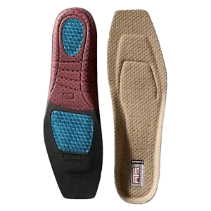 Ariat M&F Square Toe Footbeds