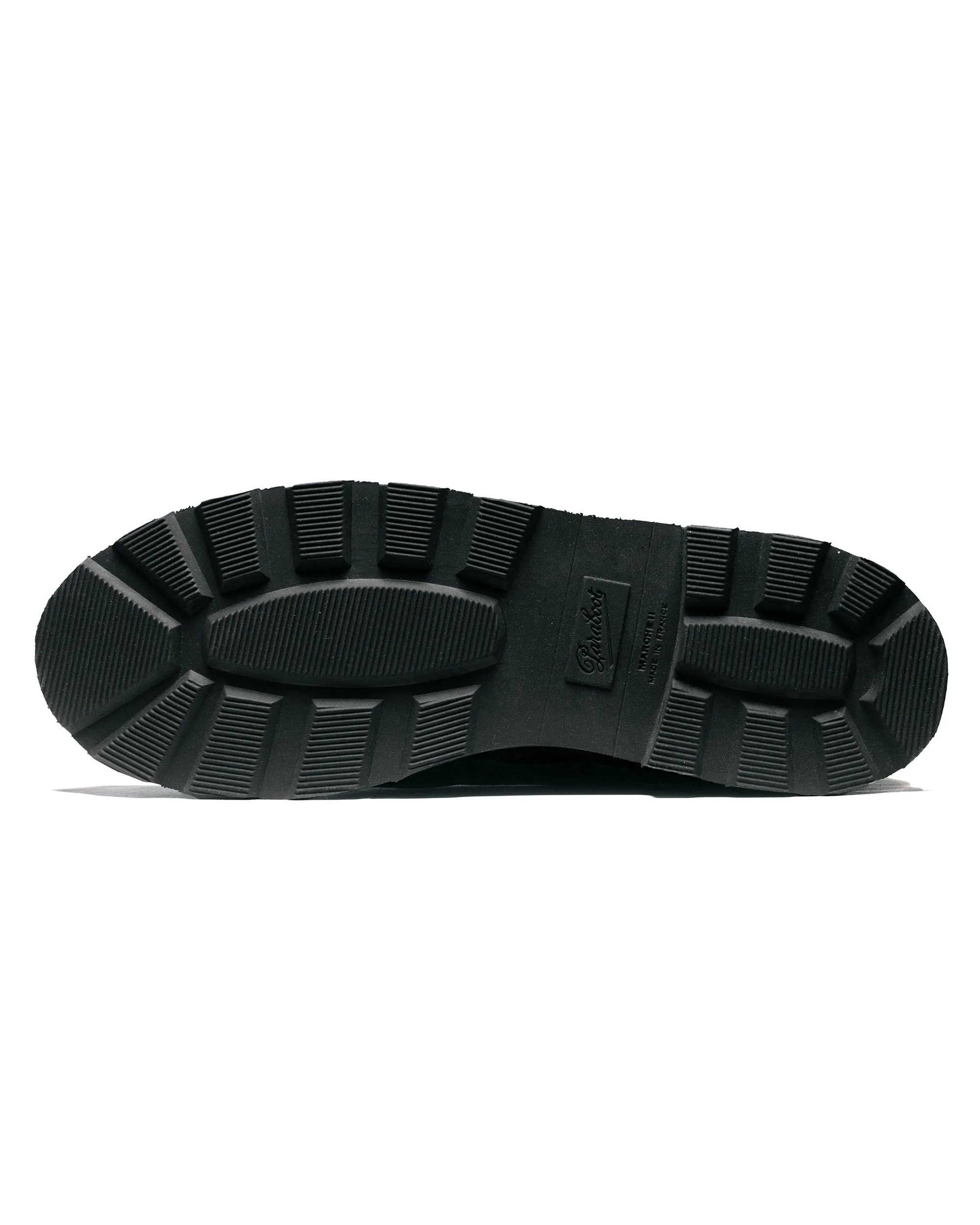Arpenteur Paraboot Chukka Velour Noir