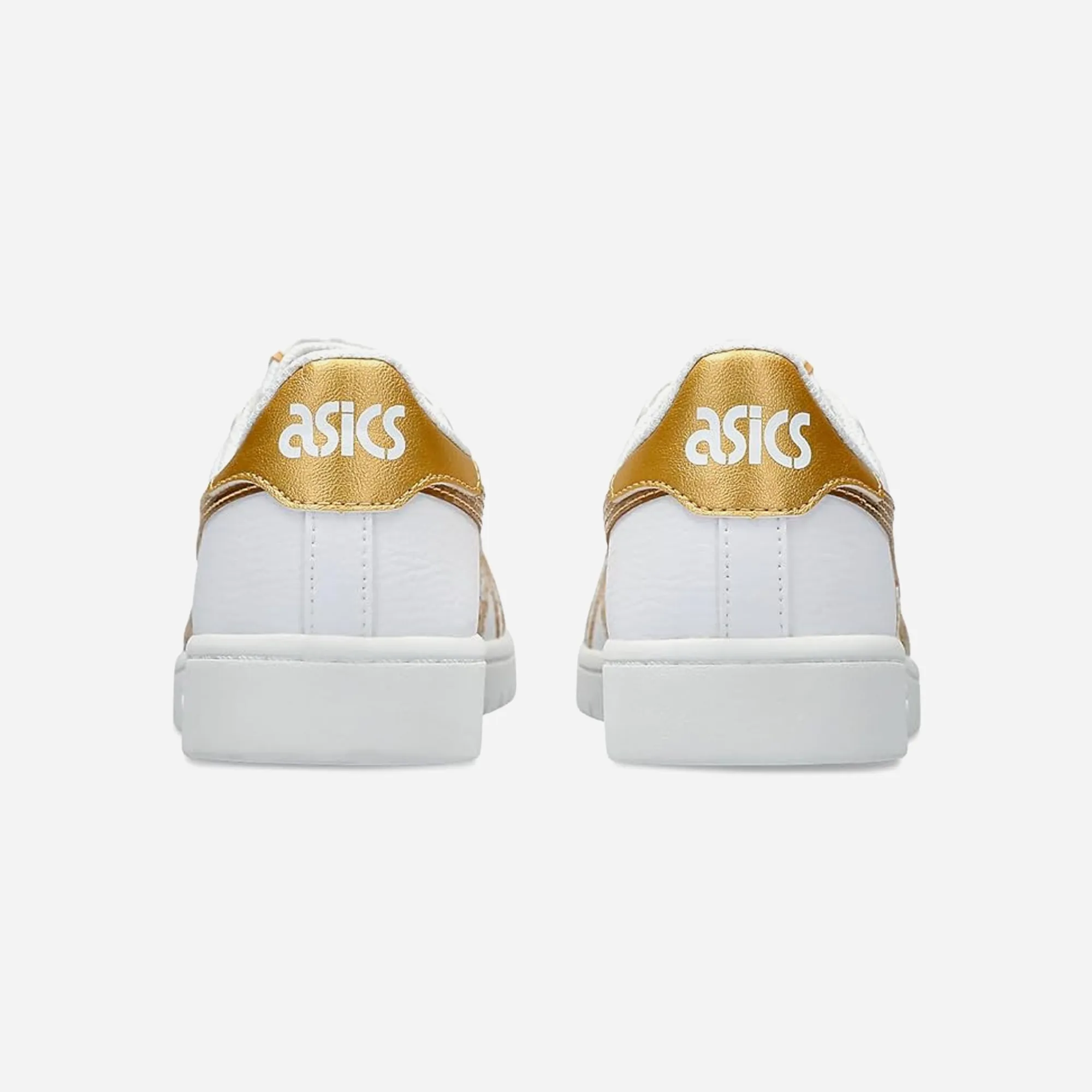 Asics Japan S White Pure Gold Wmns
