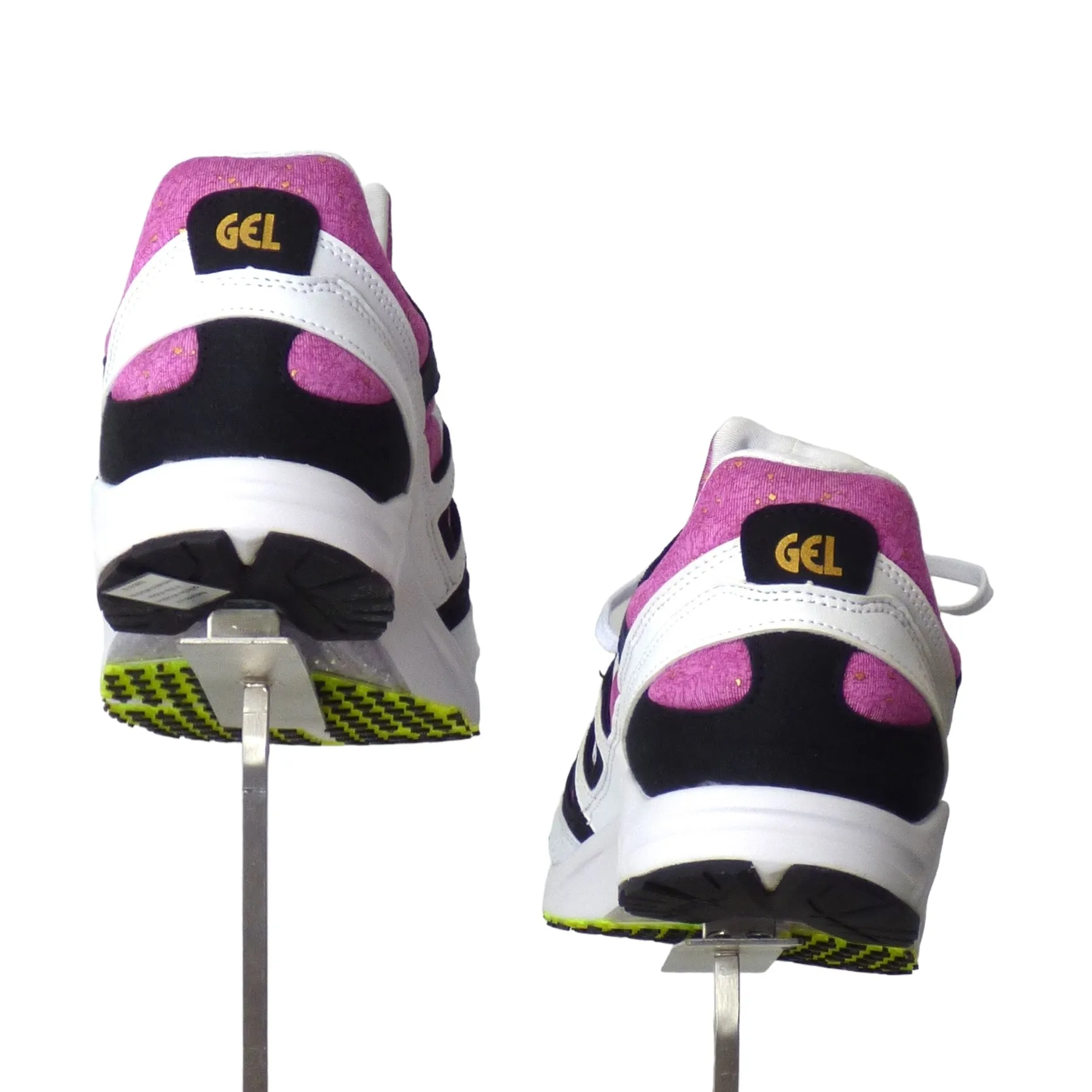 ASICS x COMME DES GARCONS- NIB Pink Tarther SD Sneakers, Size 9.5