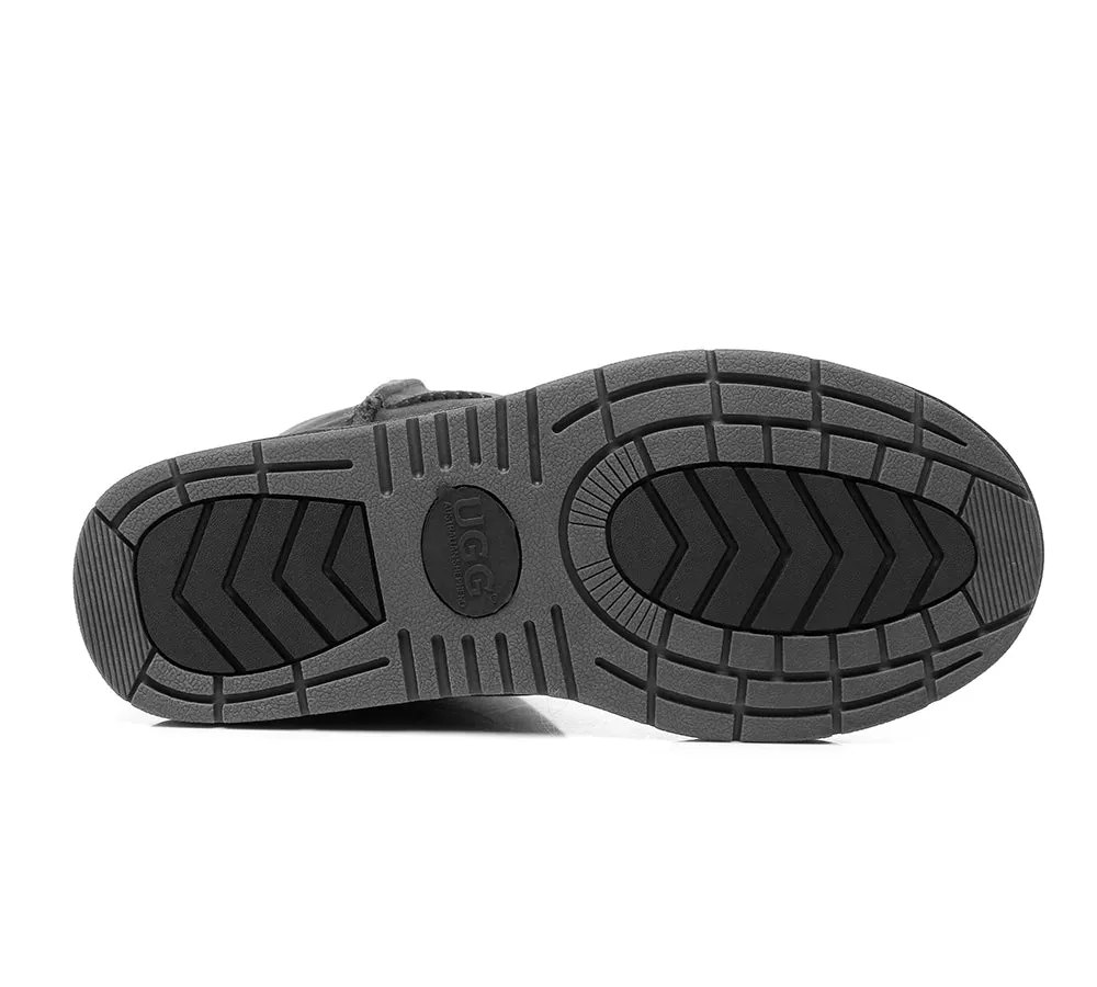 AUSTRALIAN SHEPHERD® Kids Short Classic UGG Boots