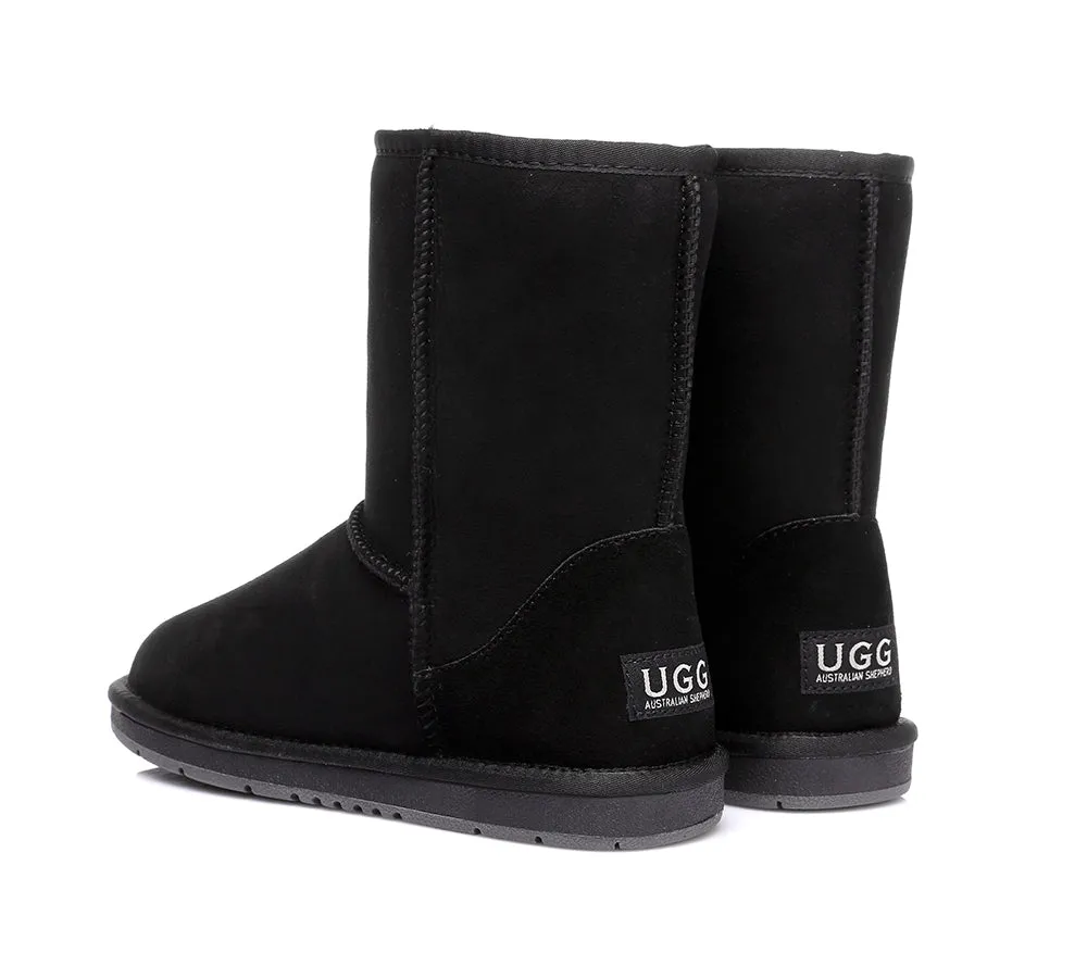 AUSTRALIAN SHEPHERD® Kids Short Classic UGG Boots