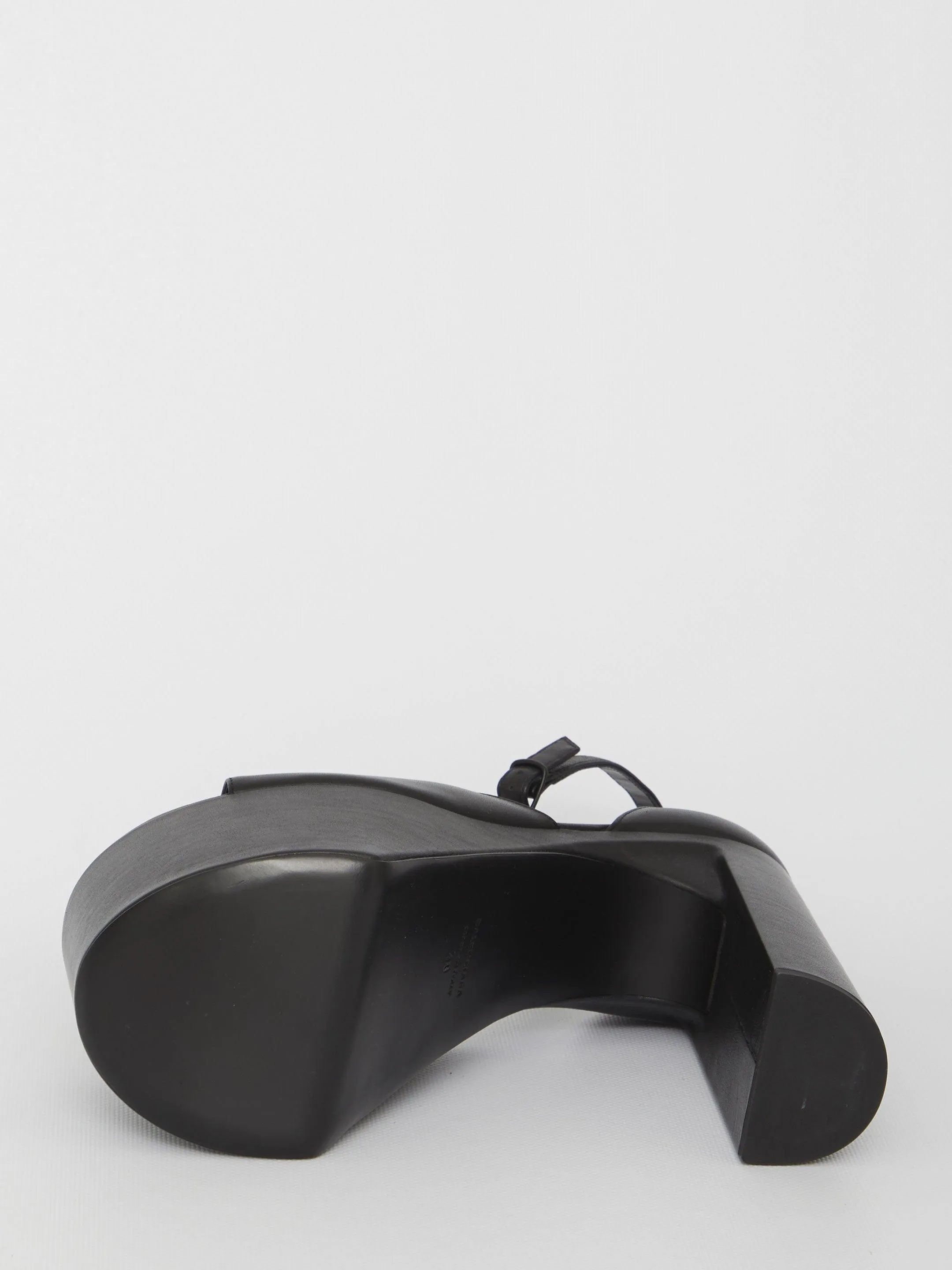 Balenciaga Camden Sandals