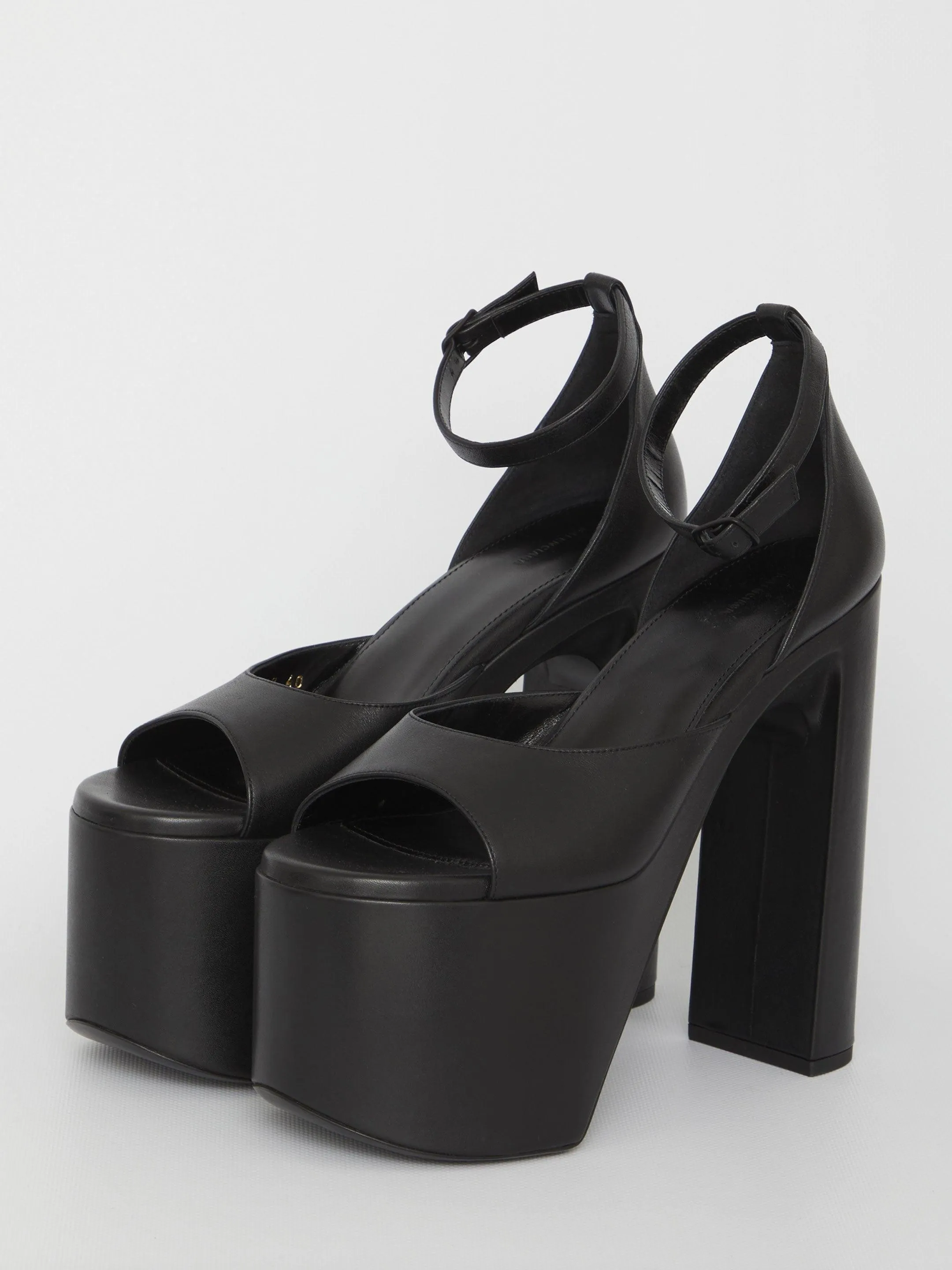 Balenciaga Camden Sandals