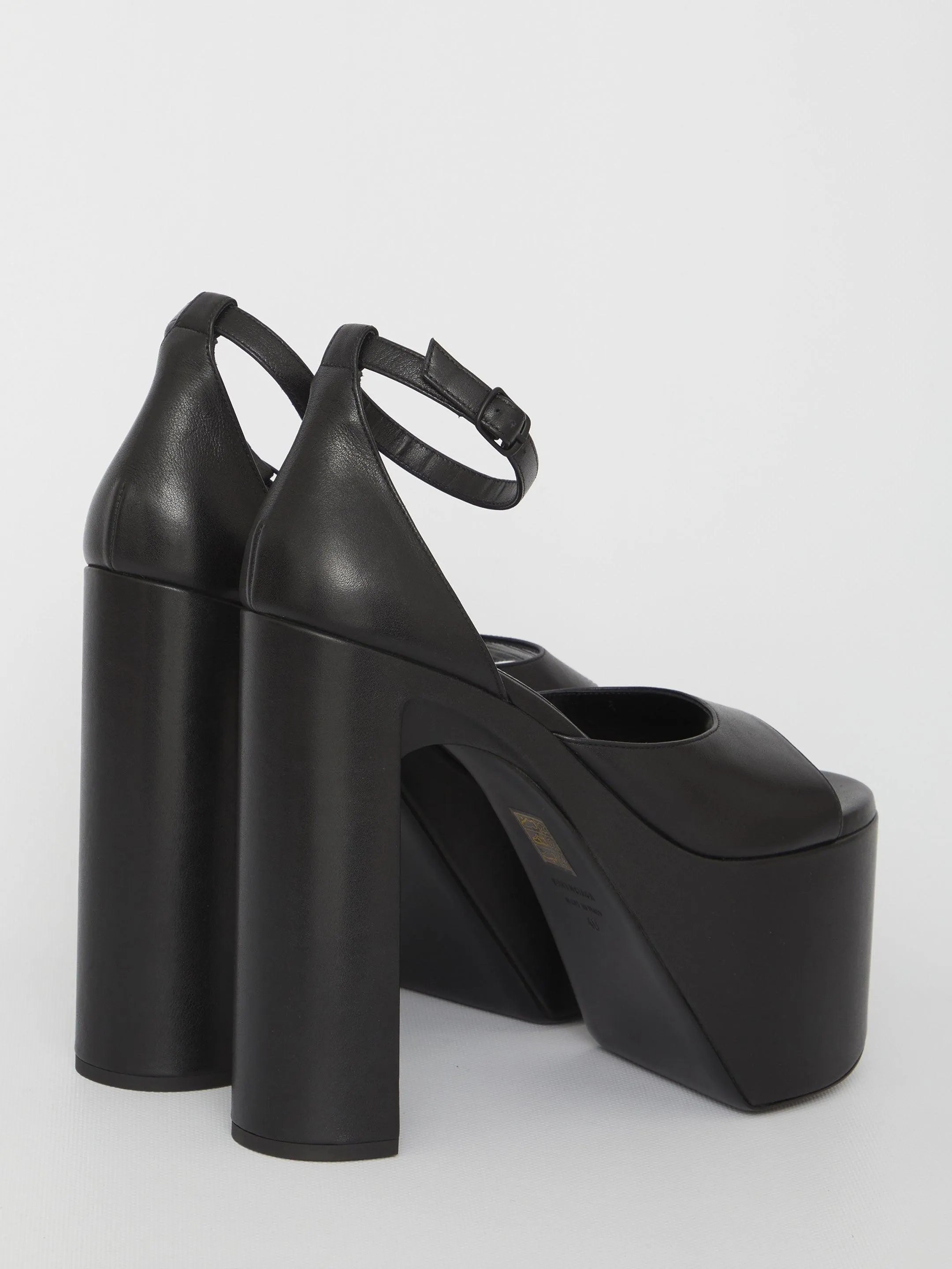 Balenciaga Camden Sandals