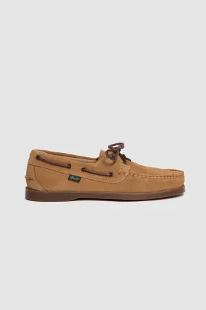 Barth Marine Miel Velours Fauve