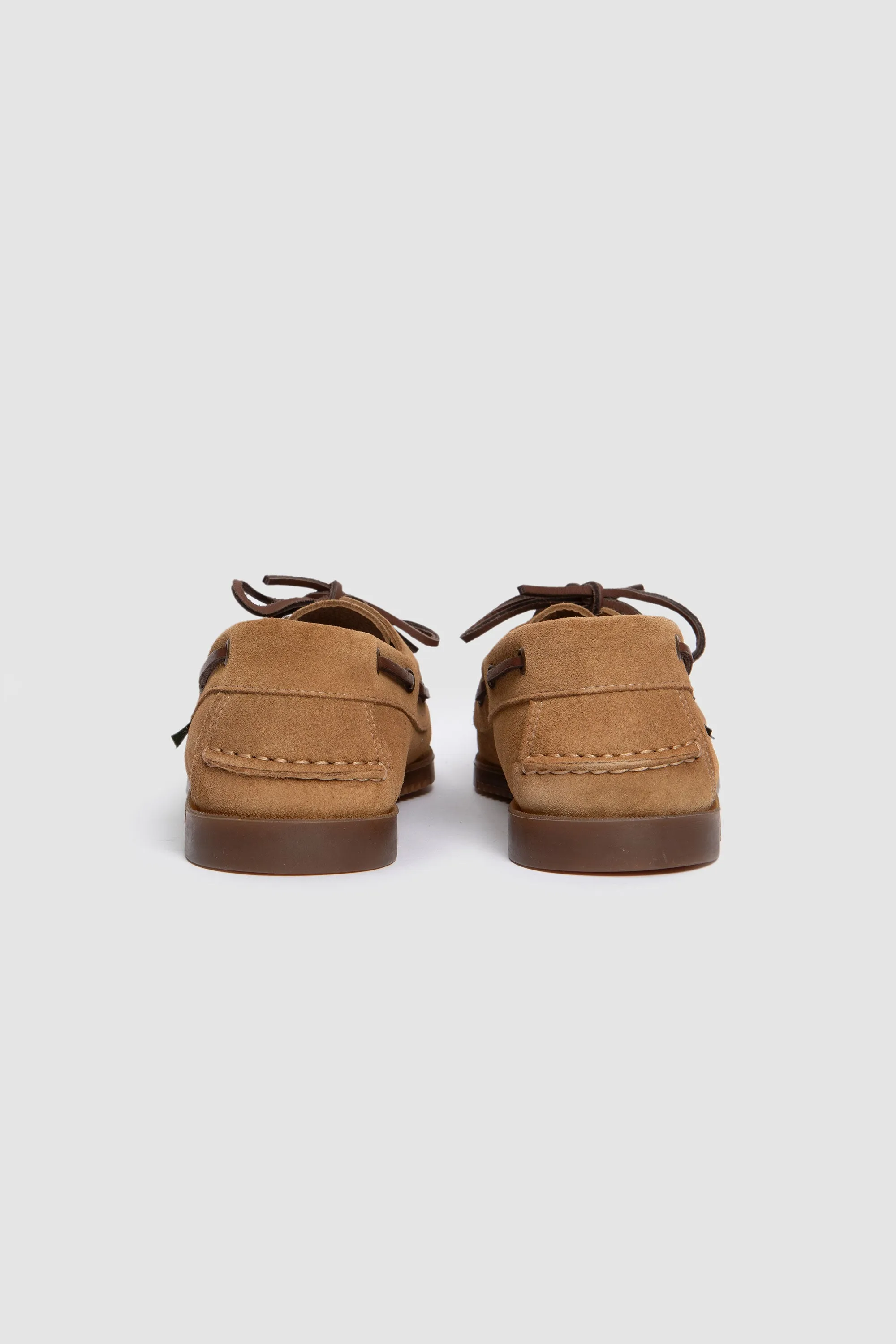 Barth Marine Miel Velours Fauve
