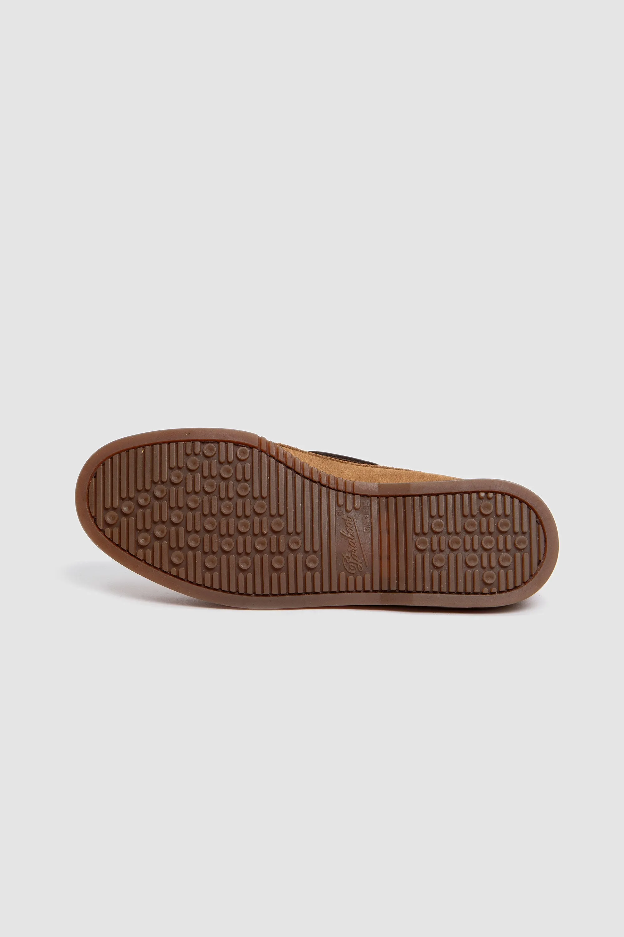 Barth Marine Miel Velours Fauve