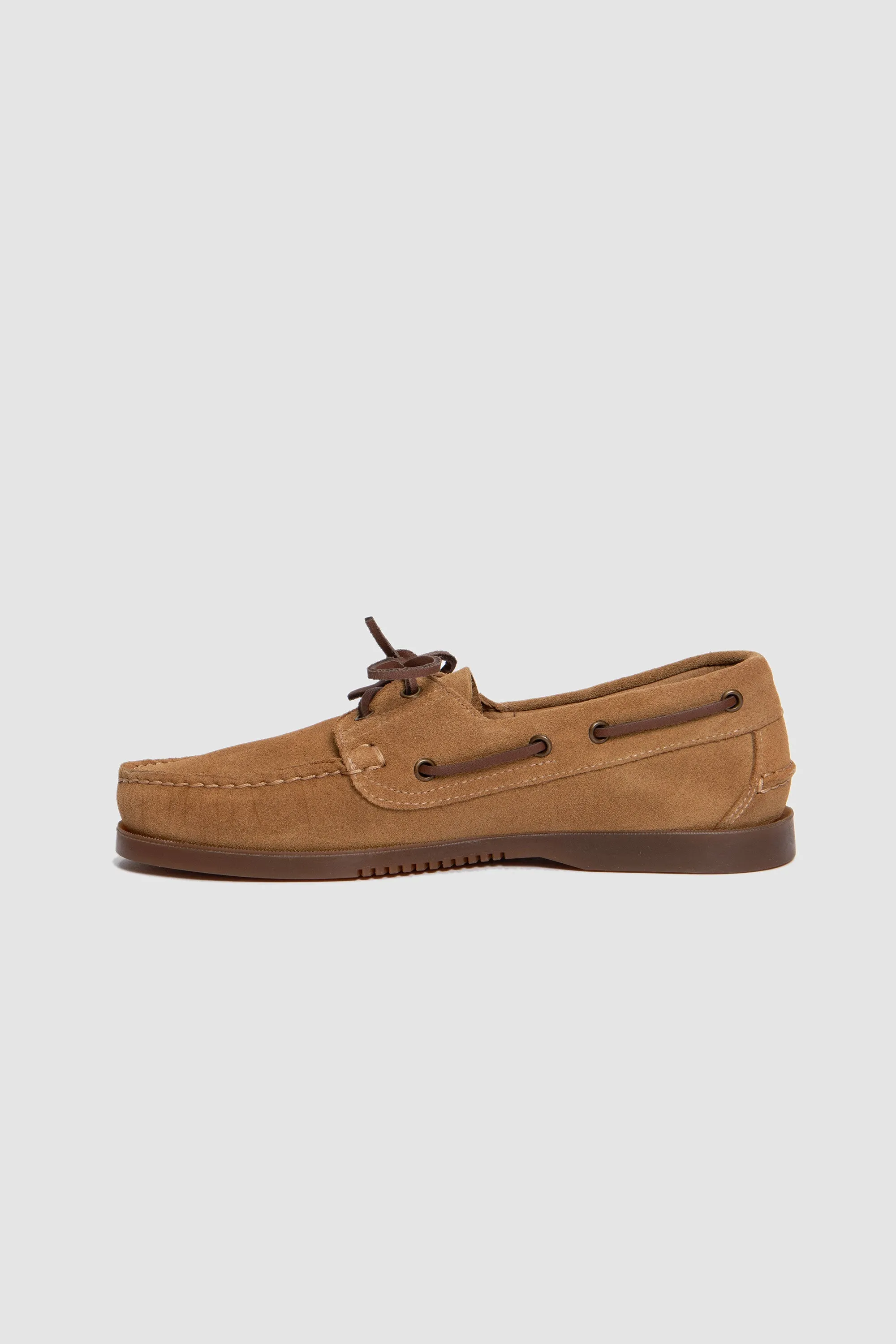 Barth Marine Miel Velours Fauve