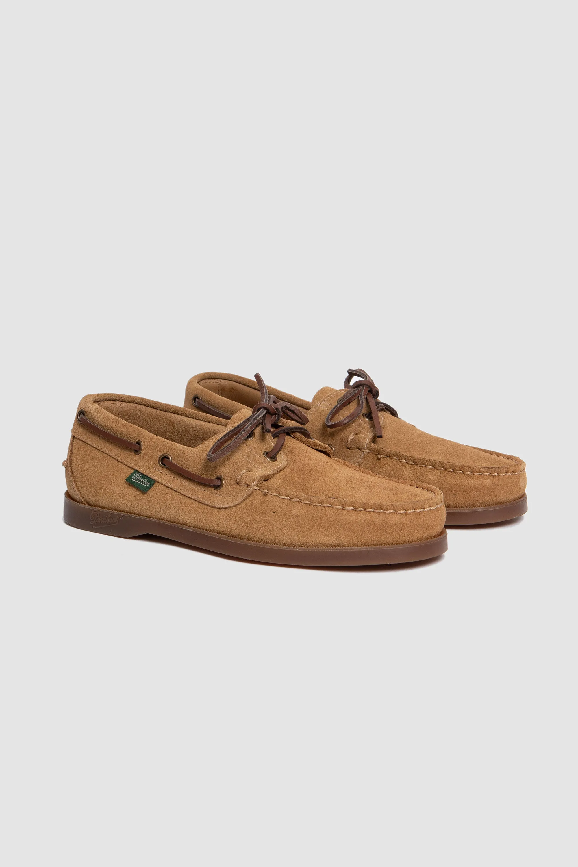 Barth Marine Miel Velours Fauve