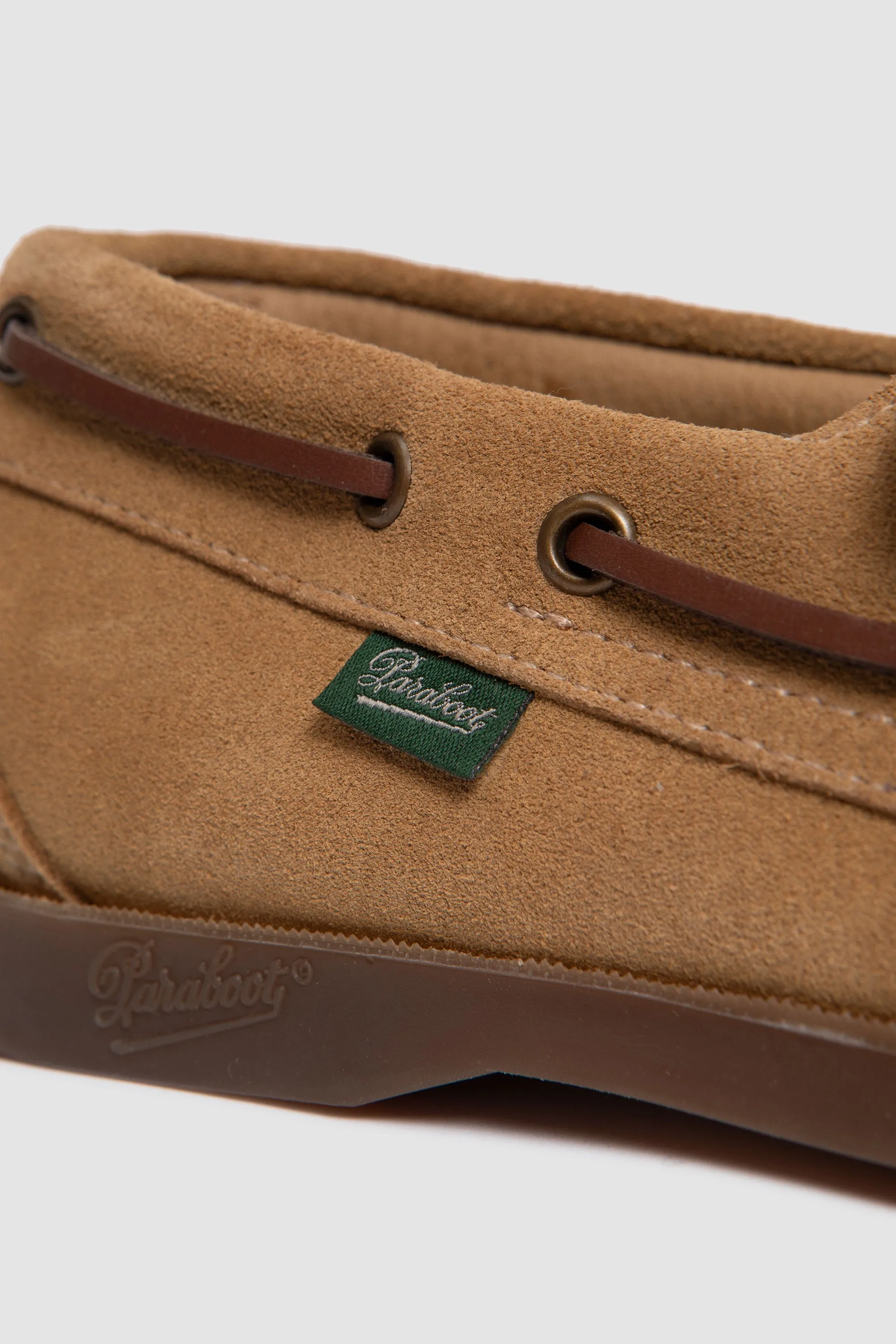 Barth Marine Miel Velours Fauve