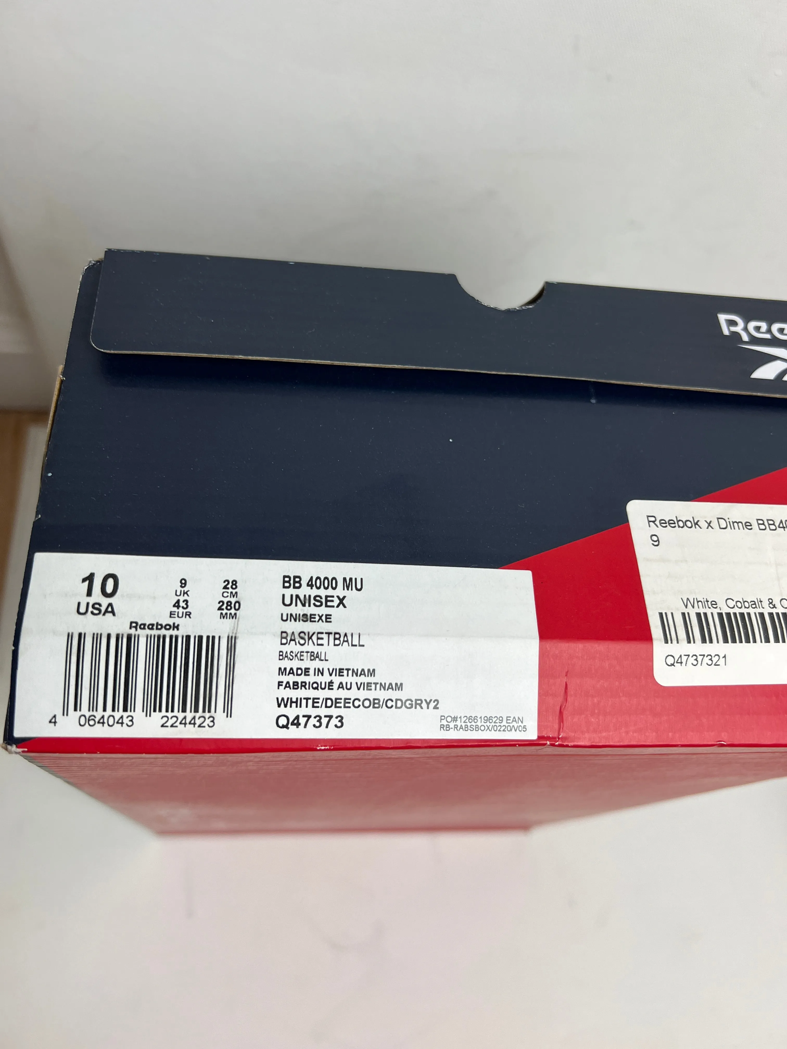 BB 4000 Sneakers