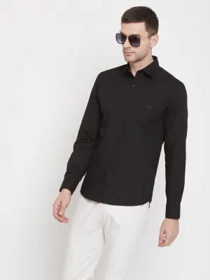Black Shirt