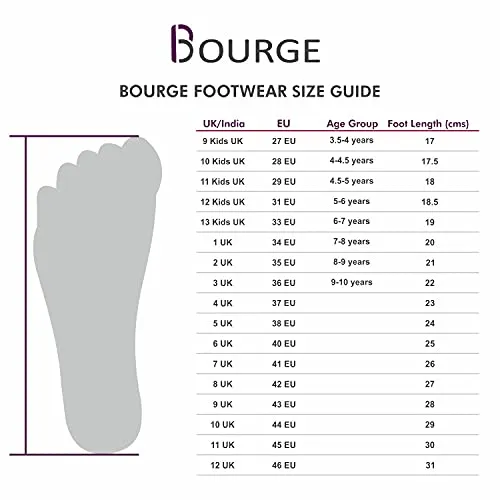 Bourge Men's Vega-z1 Army Green Running Shoes-2 UK (36 EU) (3 US) (Vega-12-02)