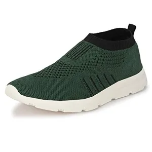 Bourge Men's Vega-z1 Army Green Running Shoes-2 UK (36 EU) (3 US) (Vega-12-02)