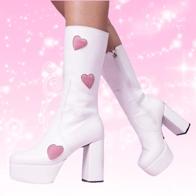 BRATZ HEART BOOTIES