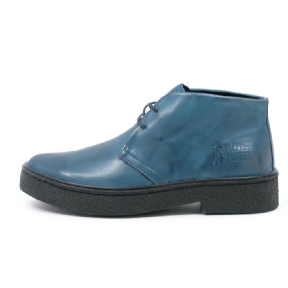 British Walkers Playboy Classic Men's Leather Ankle Boots