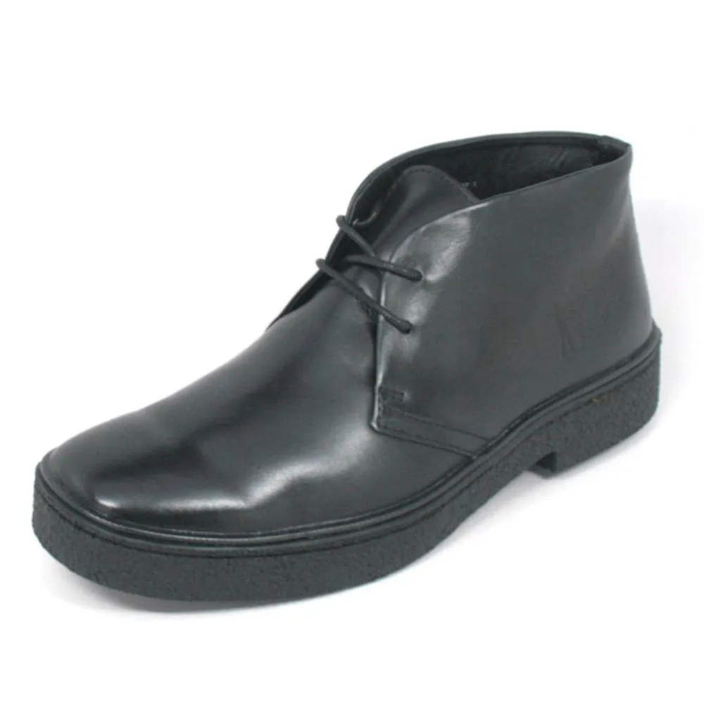 British Walkers Playboy Classic Men's Leather Ankle Boots