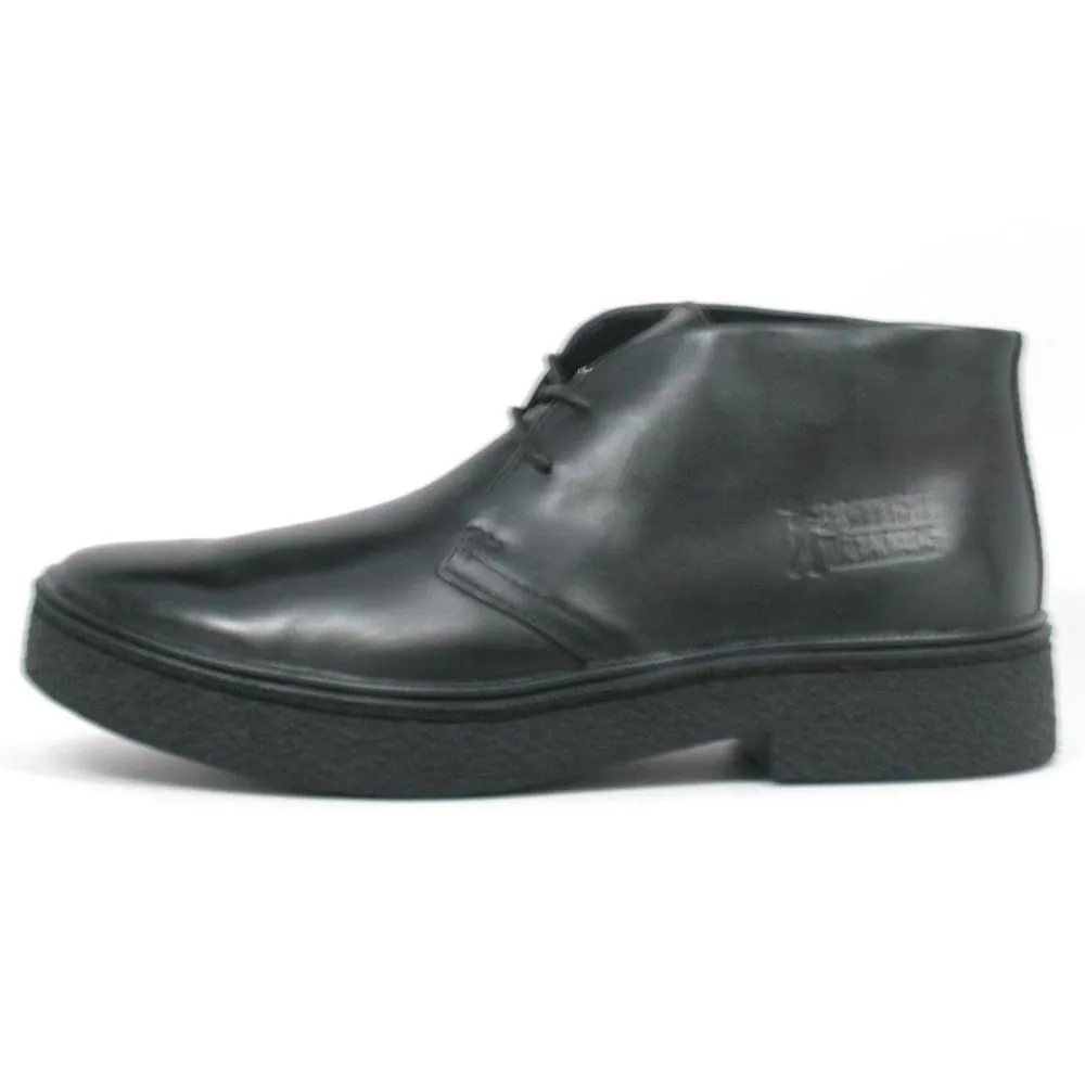 British Walkers Playboy Classic Men's Leather Ankle Boots
