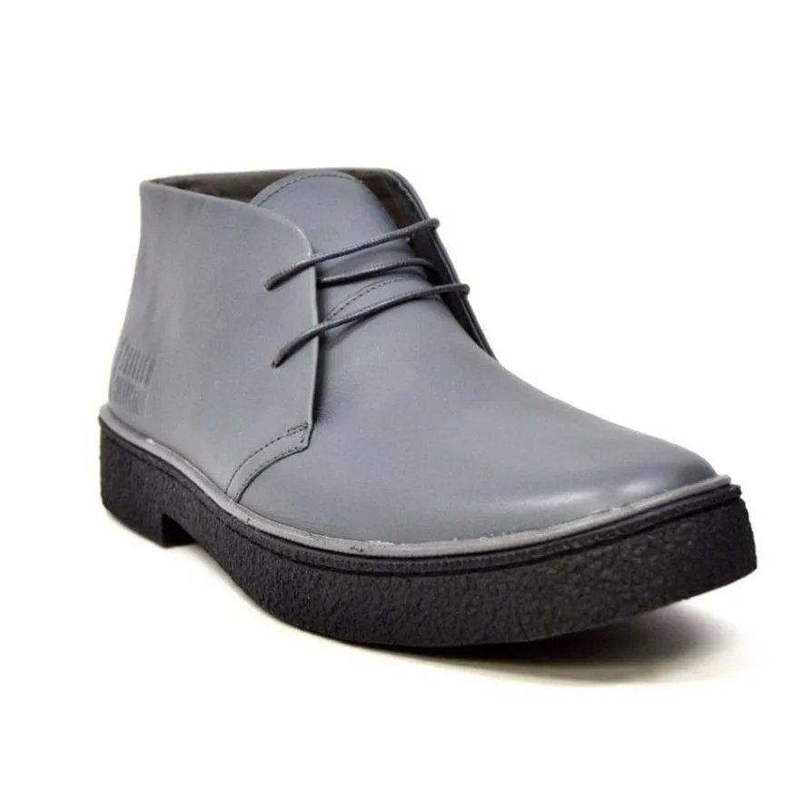 British Walkers Playboy Classic Men's Leather Ankle Boots