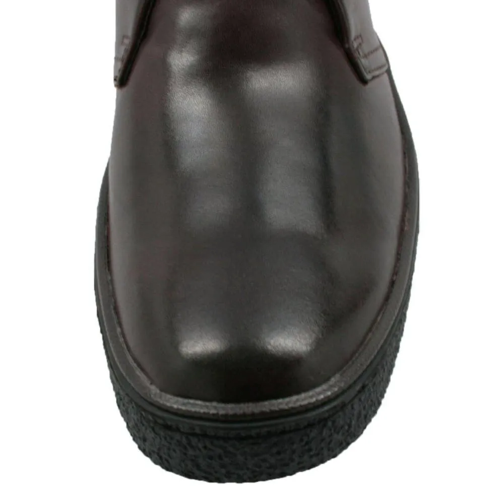 British Walkers Playboy Classic Men's Leather Ankle Boots