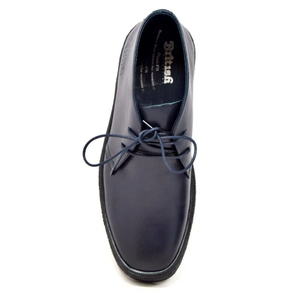British Walkers Playboy Classic Men's Leather Ankle Boots
