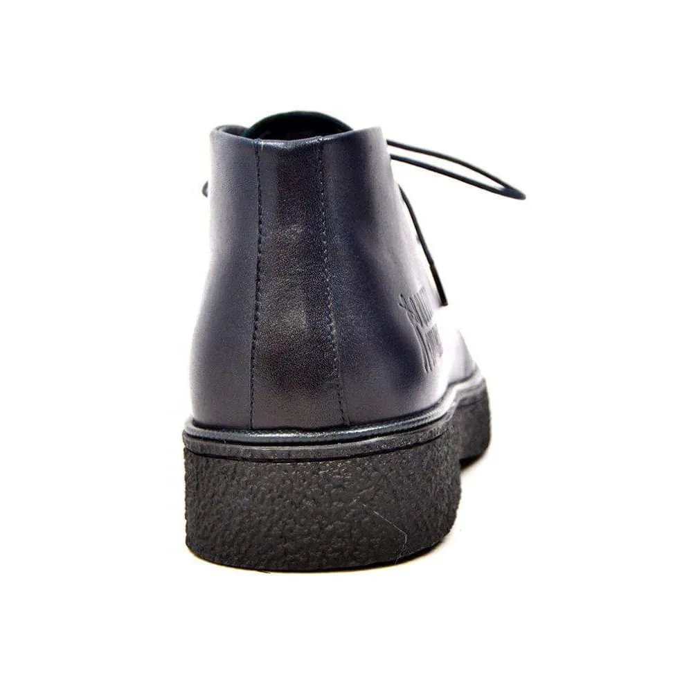 British Walkers Playboy Classic Men's Leather Ankle Boots
