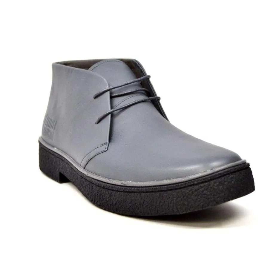 British Walkers Playboy Classic Men's Leather Ankle Boots