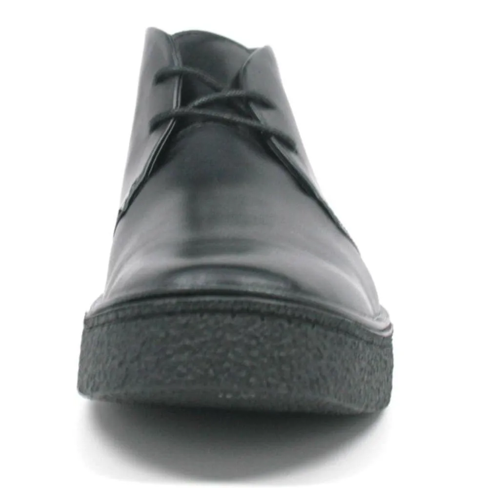 British Walkers Playboy Classic Men's Leather Ankle Boots