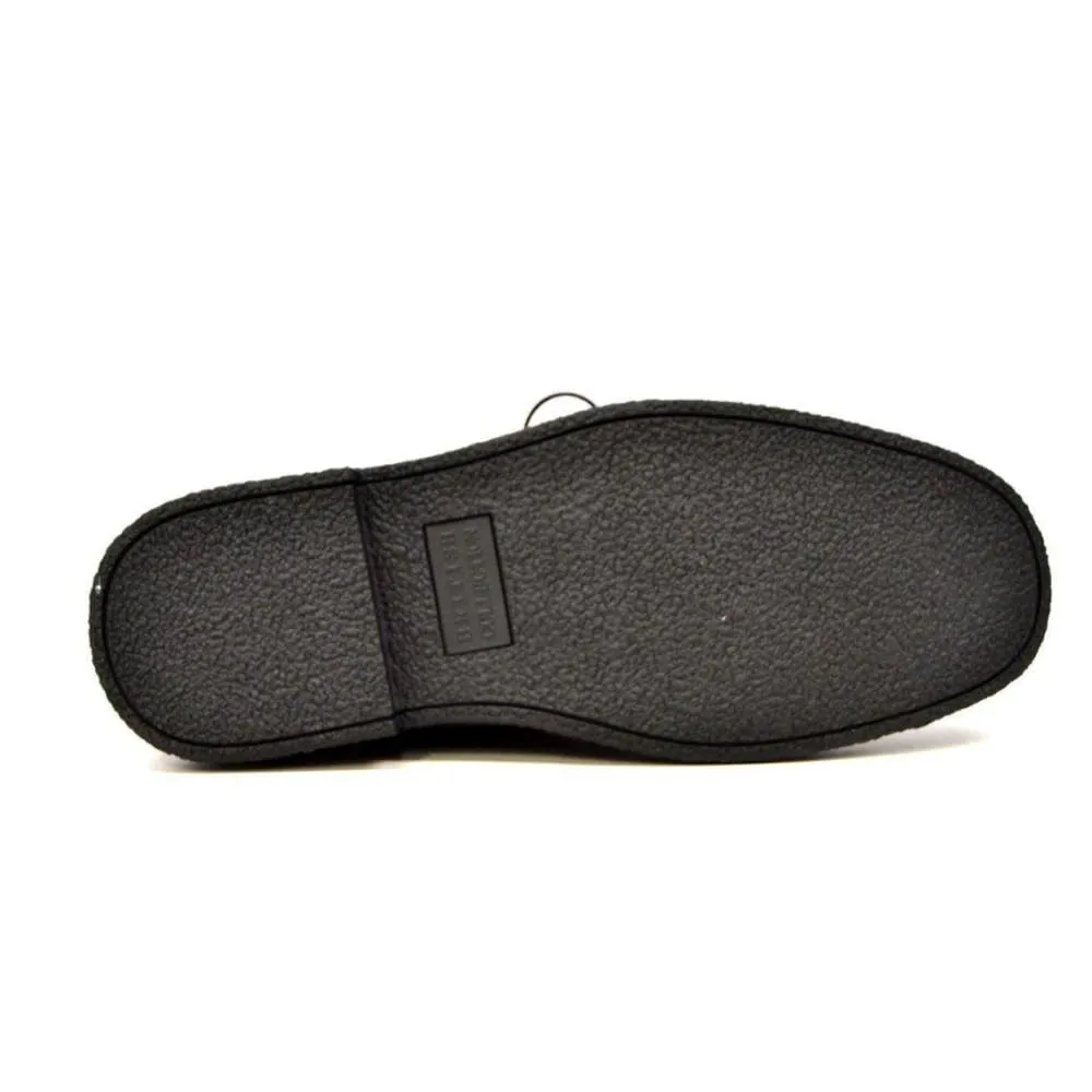 British Walkers Playboy Classic Men's Leather Ankle Boots