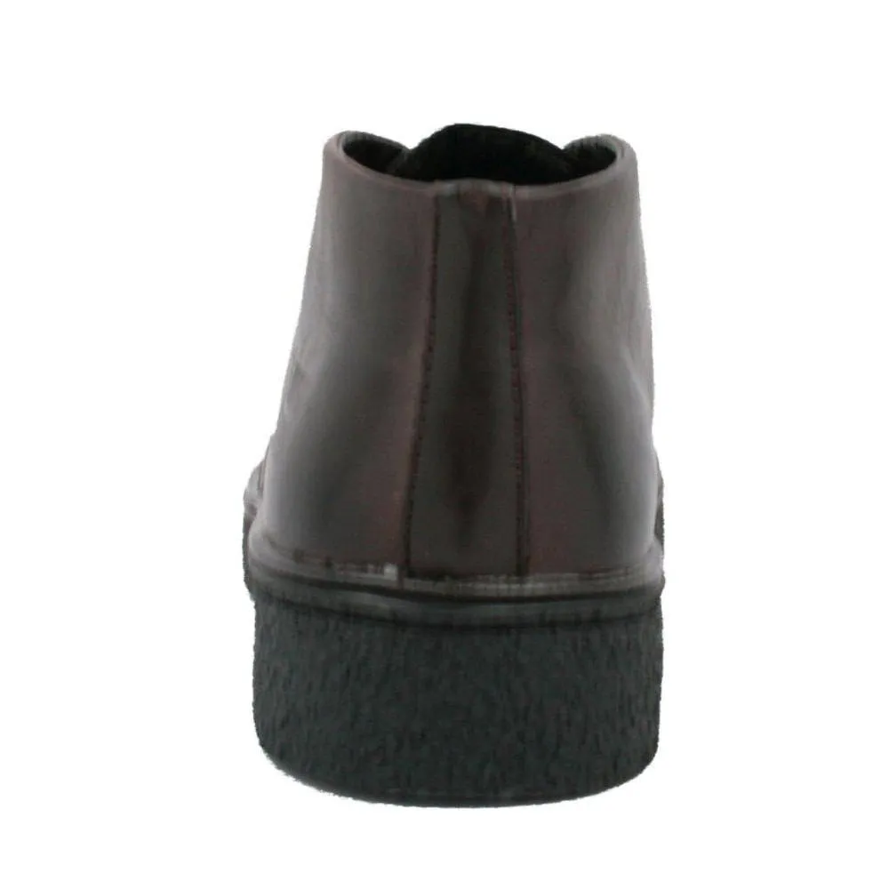 British Walkers Playboy Classic Men's Leather Ankle Boots