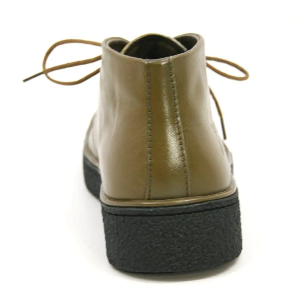 British Walkers Playboy Classic Men's Leather Ankle Boots