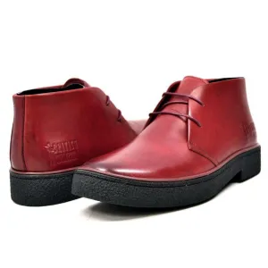 British Walkers Playboy Classic Men's Leather Ankle Boots