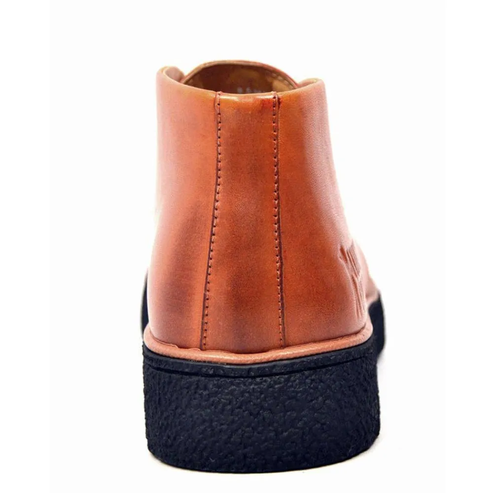 British Walkers Playboy Classic Men's Leather Ankle Boots